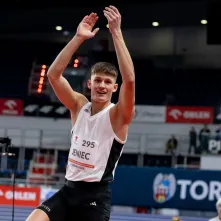 Halowe Mistrzostwa Polski w Toruniu