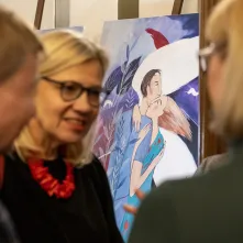 Stypendia kulturalne miasta Torunia na 2026 rok wręczone