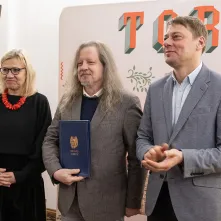 Stypendia kulturalne miasta Torunia na 2026 rok wręczone