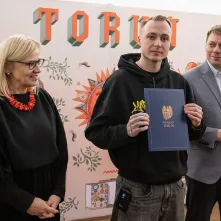 Stypendia kulturalne miasta Torunia na 2026 rok wręczone