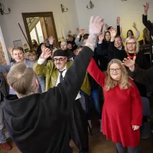 Stypendia kulturalne miasta Torunia na 2026 rok wręczone