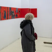 80 lat grafiki akademickiej UMK w Galerii Sztuki Wozownia 