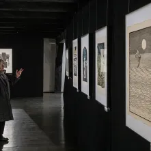 80 lat grafiki akademickiej UMK w Galerii Sztuki Wozownia 