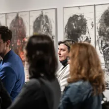 80 lat grafiki akademickiej UMK w Galerii Sztuki Wozownia 