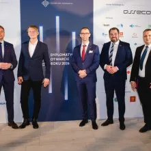 Toruń na Dyplomatycznym Otwarciu Roku 2026 