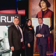 Toruń na Dyplomatycznym Otwarciu Roku 2026 