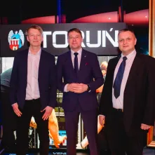 Toruń na Dyplomatycznym Otwarciu Roku 2026 