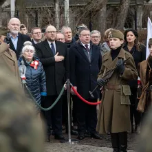 Toruń uczcił Narodowy Dzień Pamięci Żołnierzy Wyklętych