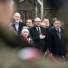 Toruń uczcił Narodowy Dzień Pamięci Żołnierzy Wyklętych