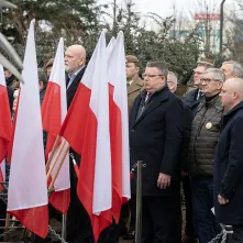 Toruń uczcił Narodowy Dzień Pamięci Żołnierzy Wyklętych