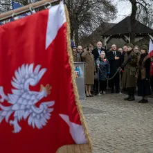 Toruń uczcił Narodowy Dzień Pamięci Żołnierzy Wyklętych