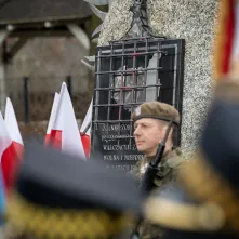 Toruń uczcił Narodowy Dzień Pamięci Żołnierzy Wyklętych