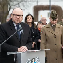 Toruń uczcił Narodowy Dzień Pamięci Żołnierzy Wyklętych