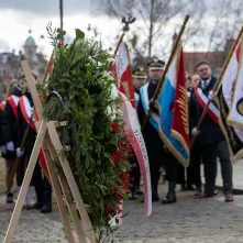 Toruń uczcił Narodowy Dzień Pamięci Żołnierzy Wyklętych