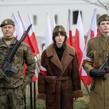 Toruń uczcił Narodowy Dzień Pamięci Żołnierzy Wyklętych