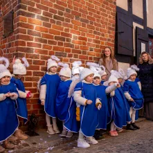 Nowy aniołek przy Krzywej Wieży, 2.03.2026