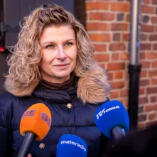 Nowy aniołek przy Krzywej Wieży, 2.03.2026