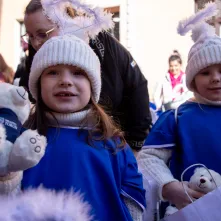 Nowy aniołek przy Krzywej Wieży, 2.03.2026