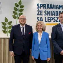 Otwarcie zmodernizowanego biurowca CPP Toruń-Pacific, 2.03.2026