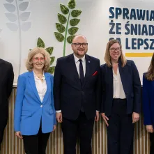 Otwarcie zmodernizowanego biurowca CPP Toruń-Pacific, 2.03.2026