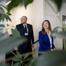 Otwarcie zmodernizowanego biurowca CPP Toruń-Pacific, 2.03.2026