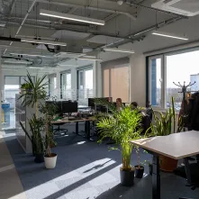 Otwarcie zmodernizowanego biurowca CPP Toruń-Pacific, 2.03.2026