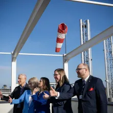 Otwarcie zmodernizowanego biurowca CPP Toruń-Pacific, 2.03.2026