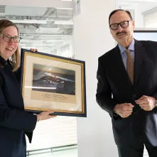 Otwarcie zmodernizowanego biurowca CPP Toruń-Pacific, 2.03.2026