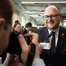 Otwarcie zmodernizowanego biurowca CPP Toruń-Pacific, 2.03.2026