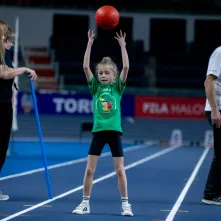 Przedszkolaki na olimpiadzie, 3.03.2026
