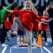 Przedszkolaki na olimpiadzie, 3.03.2026