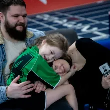 Przedszkolaki na olimpiadzie, 3.03.2026