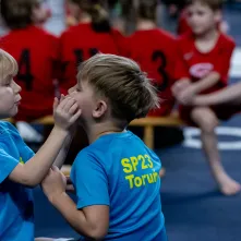 Przedszkolaki na olimpiadzie, 3.03.2026