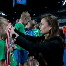 Przedszkolaki na olimpiadzie, 3.03.2026