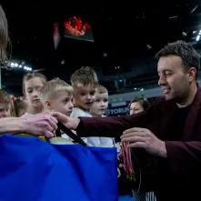 Przedszkolaki na olimpiadzie, 3.03.2026