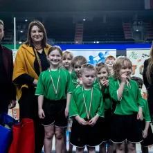 Przedszkolaki na olimpiadzie, 3.03.2026