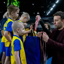 Przedszkolaki na olimpiadzie, 3.03.2026