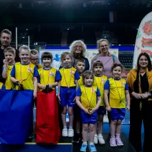 Przedszkolaki na olimpiadzie, 3.03.2026