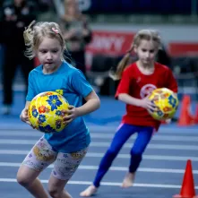 Przedszkolaki na olimpiadzie, 3.03.2026