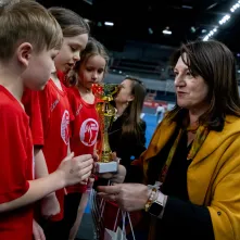 Przedszkolaki na olimpiadzie, 3.03.2026