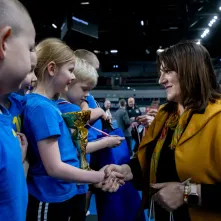 Przedszkolaki na olimpiadzie, 3.03.2026