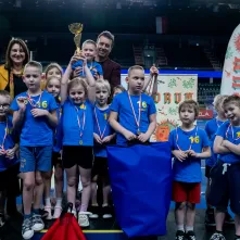 Przedszkolaki na olimpiadzie, 3.03.2026