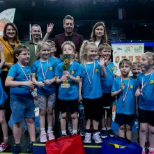 Przedszkolaki na olimpiadzie, 3.03.2026