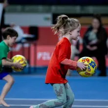 Przedszkolaki na olimpiadzie, 3.03.2026