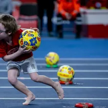 Przedszkolaki na olimpiadzie, 3.03.2026