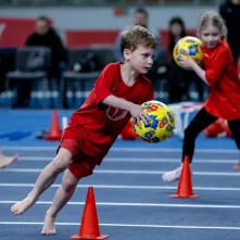 Przedszkolaki na olimpiadzie, 3.03.2026