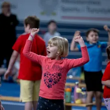 Przedszkolaki na olimpiadzie, 3.03.2026