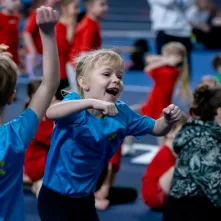 Przedszkolaki na olimpiadzie, 3.03.2026