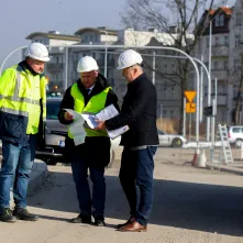 Zmiany w ruchu w Toruniu na czas HMŚ, 5.03.2026