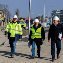 Zmiany w ruchu w Toruniu na czas HMŚ, 5.03.2026